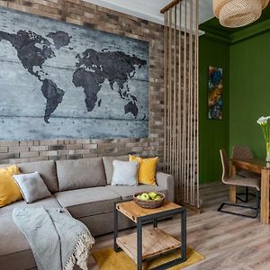 Appartement met een Slaapkamer